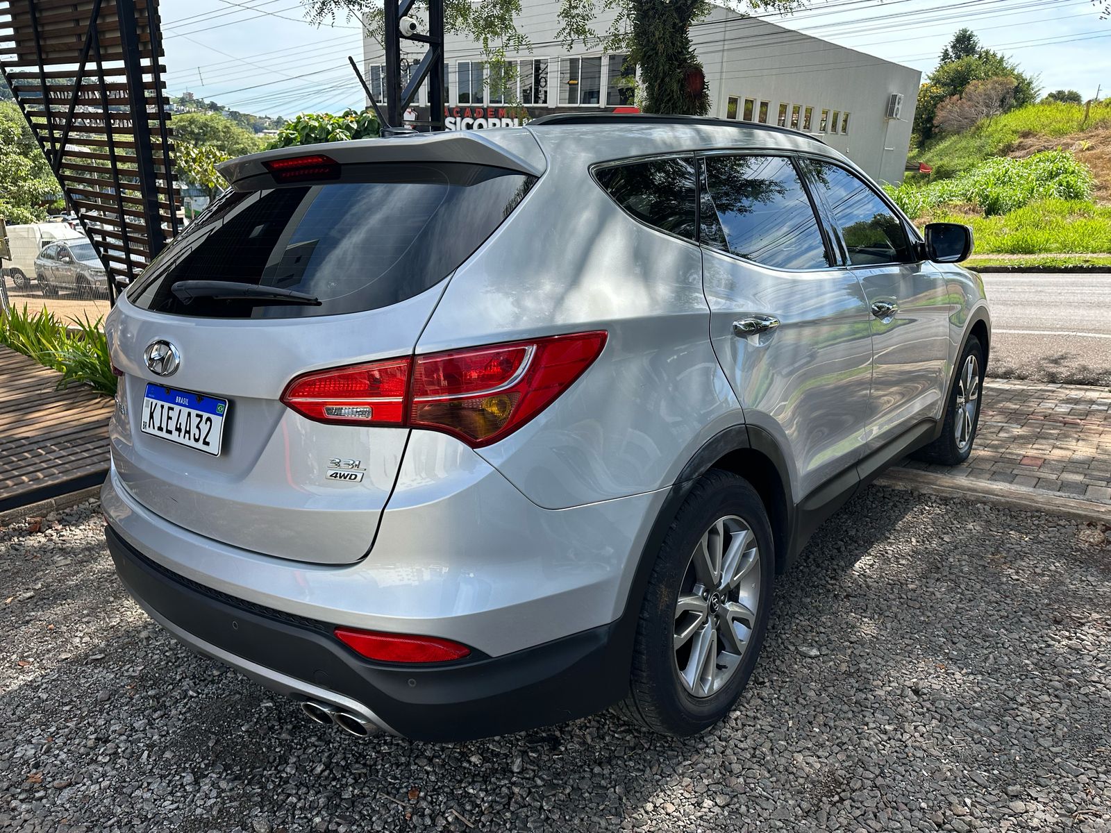 Foto do Carro