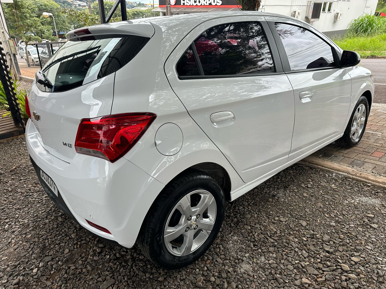 Foto do Carro