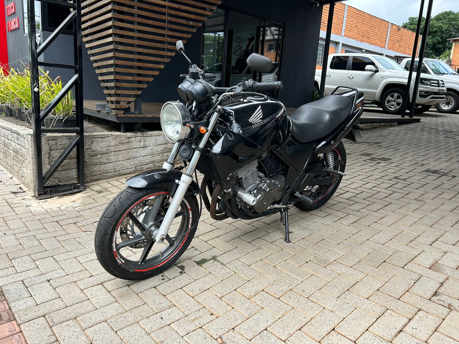 Foto do Carro