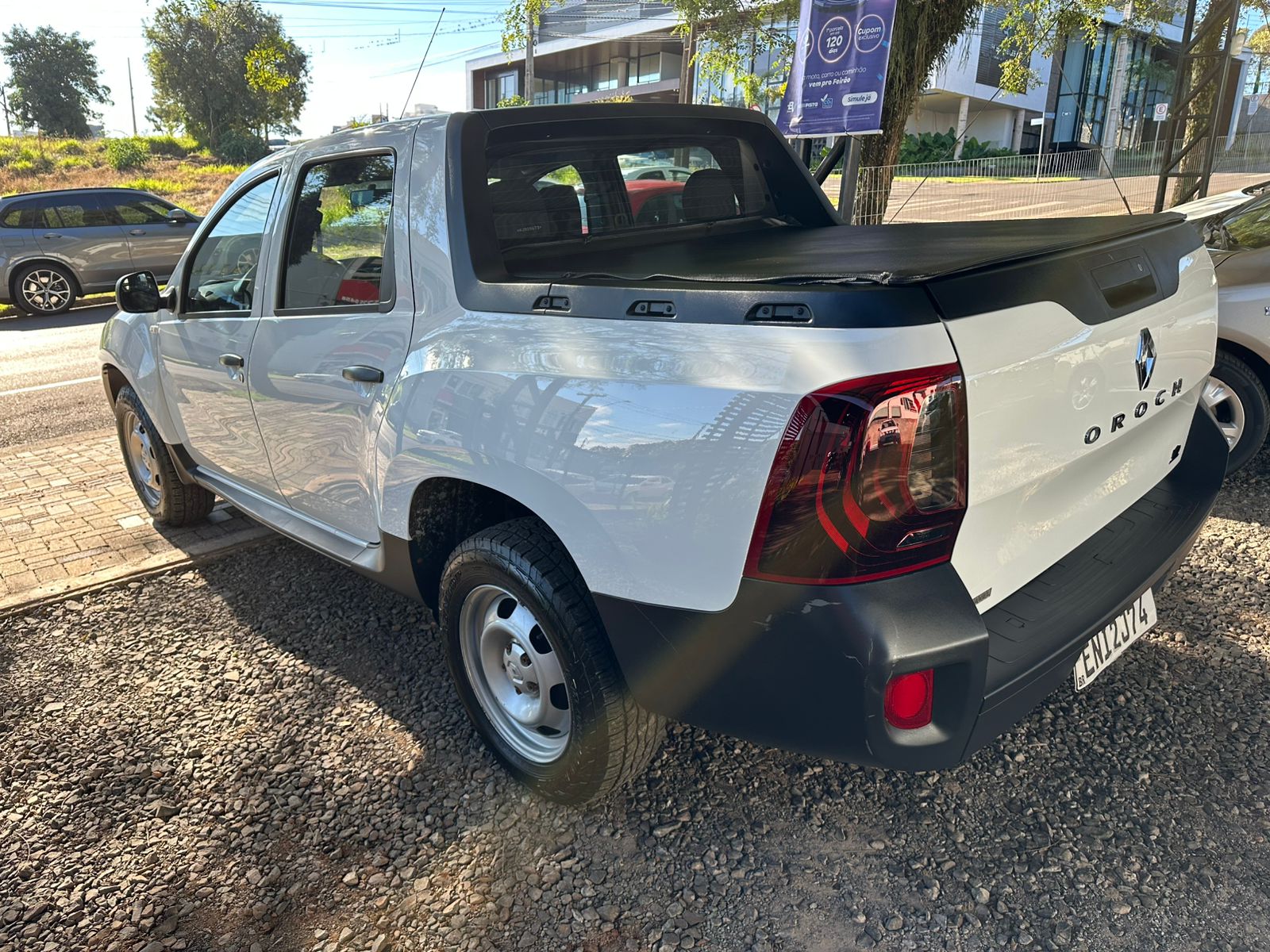 Foto do Carro