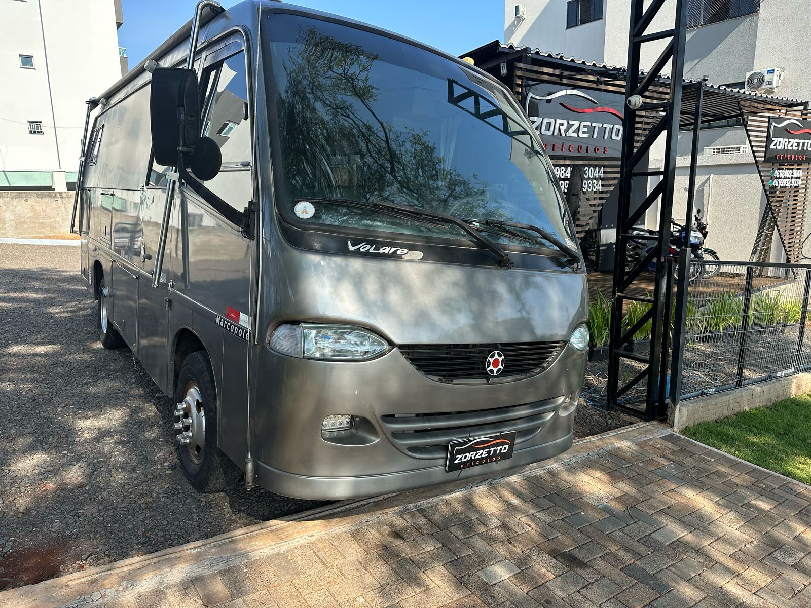 Volare A6  Motorhome