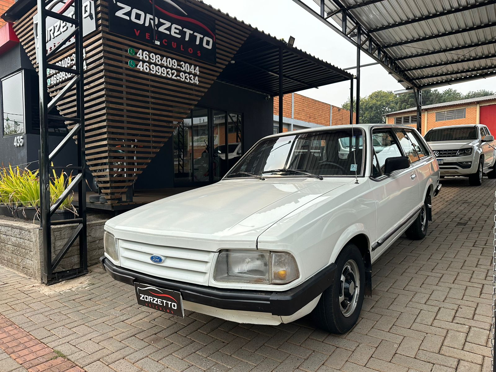 Chevrolet Zafira Elite