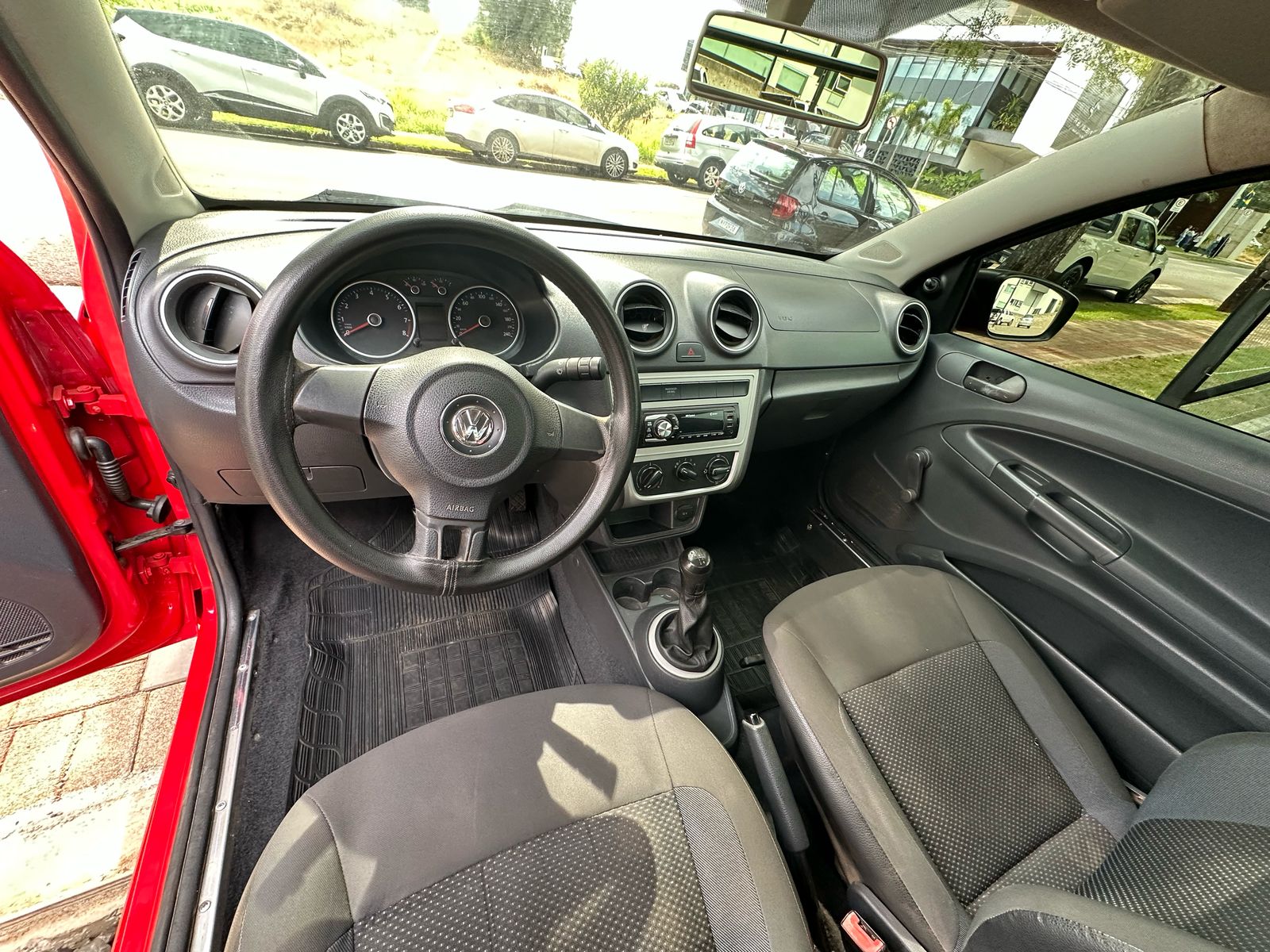Foto do Carro