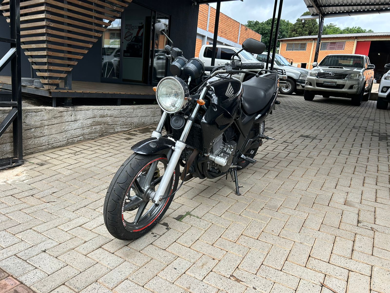 Foto do Carro