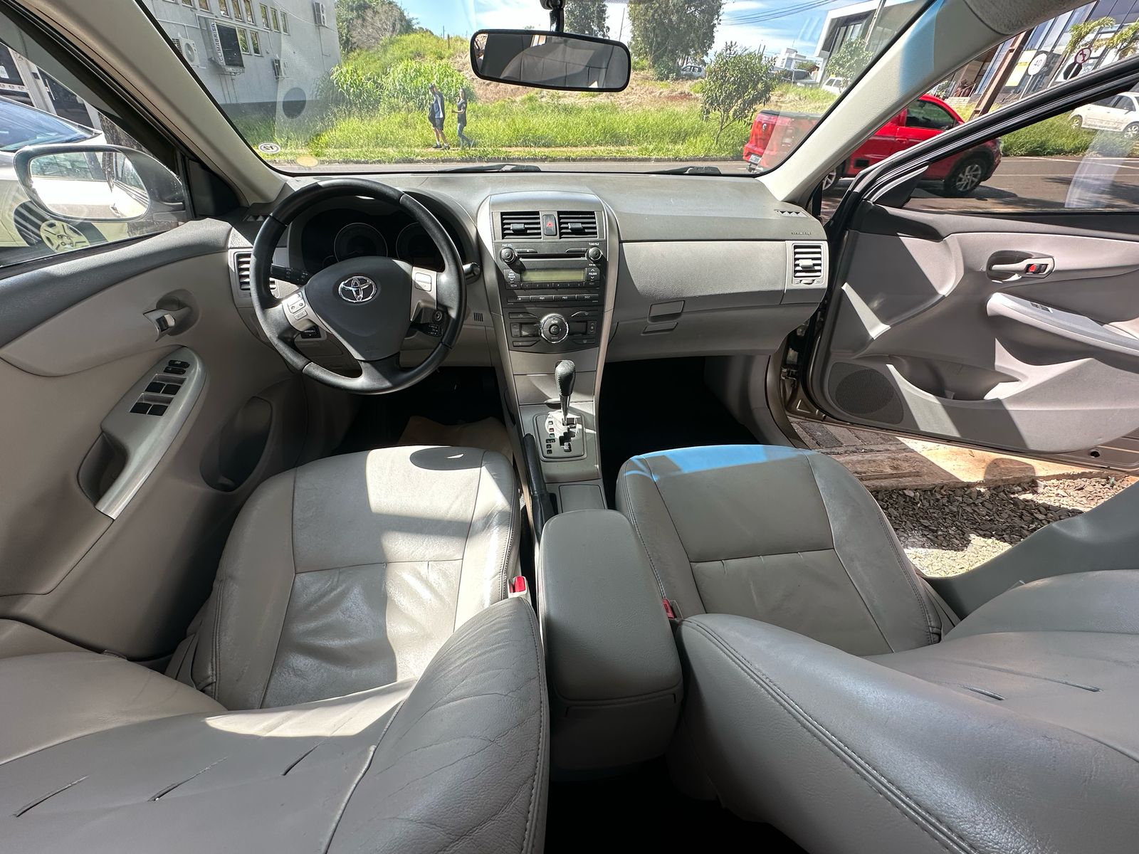 Foto do Carro