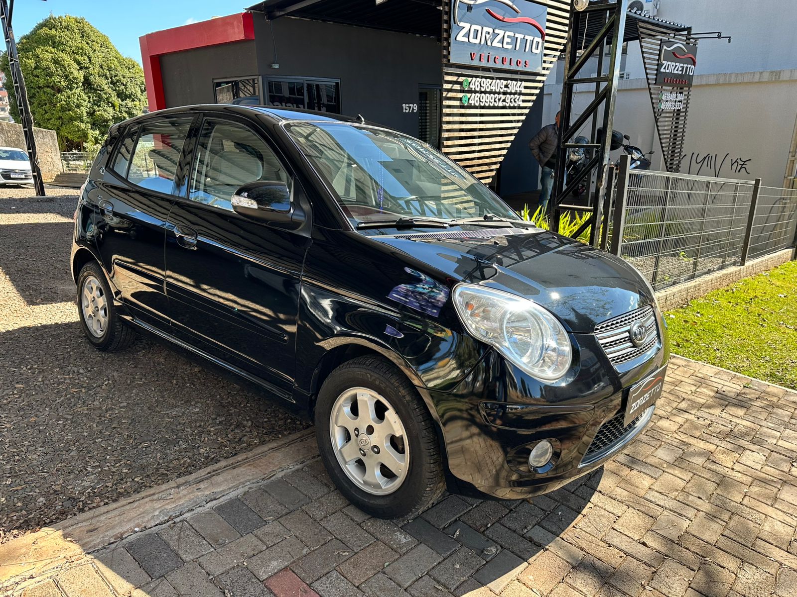 Kia Picanto EX 1.0 - Automatico