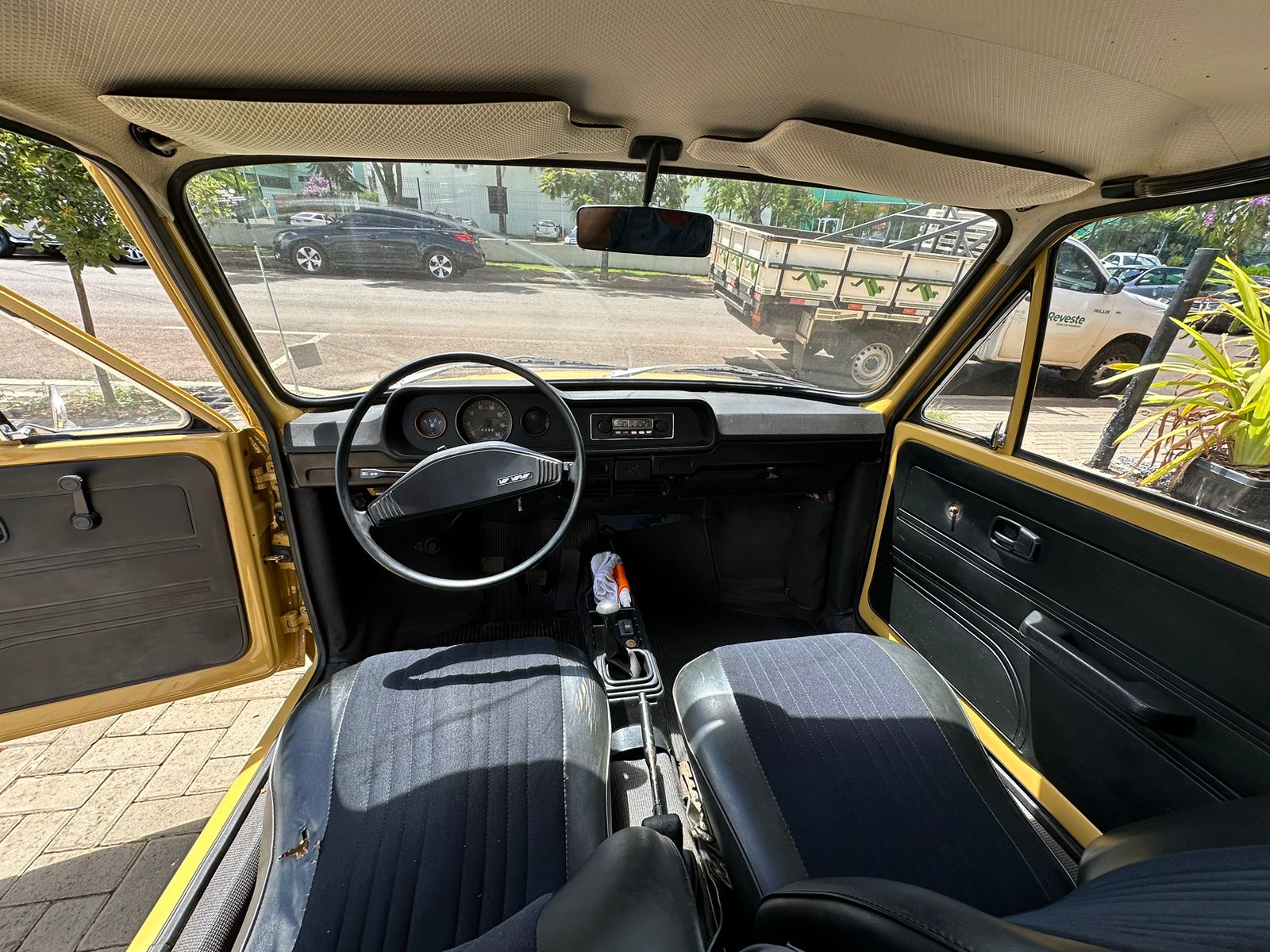 Foto do Carro