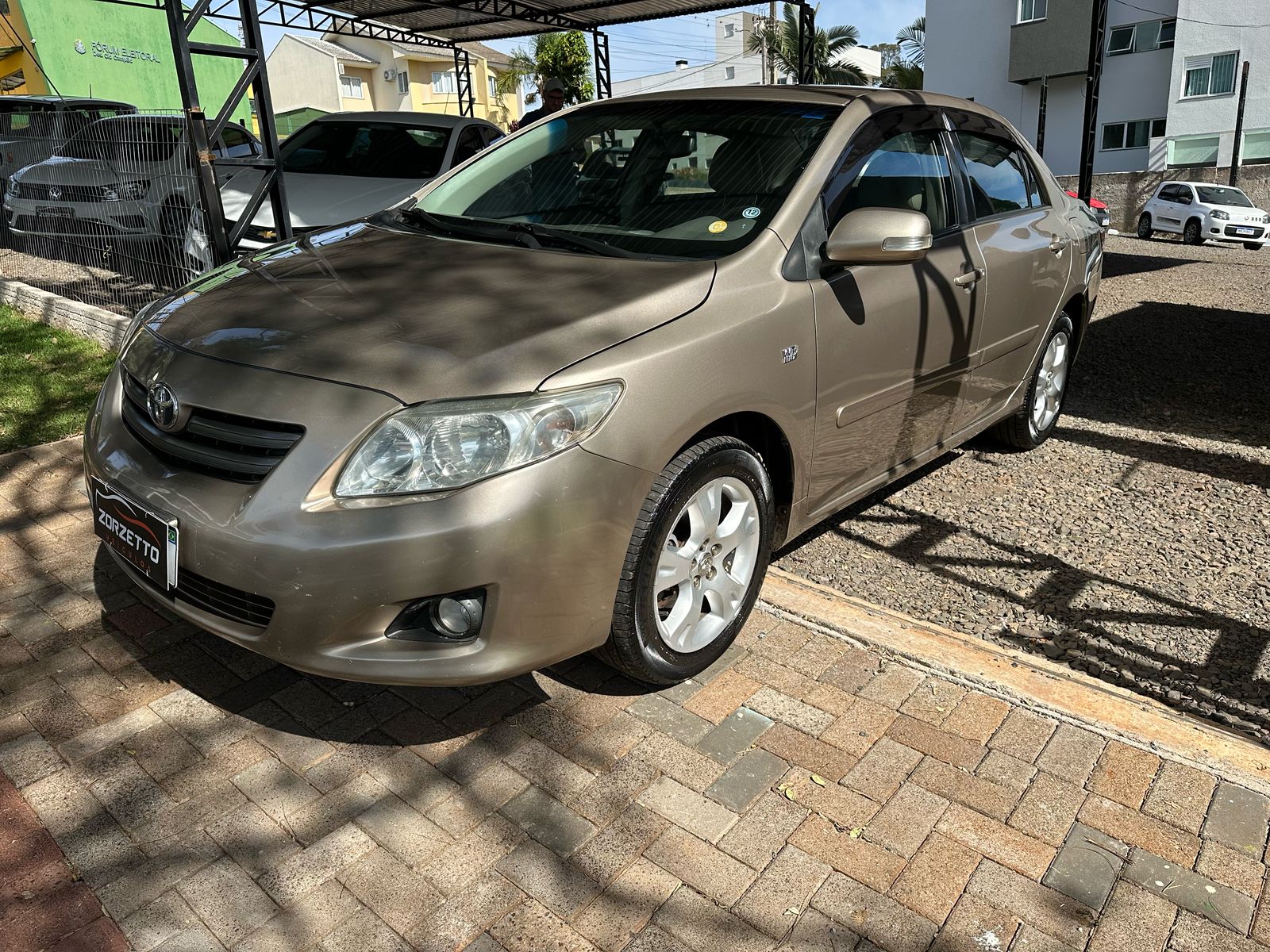 Foto do Carro
