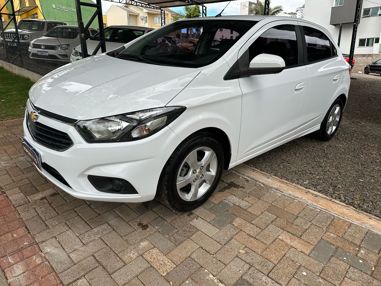 Foto do Carro