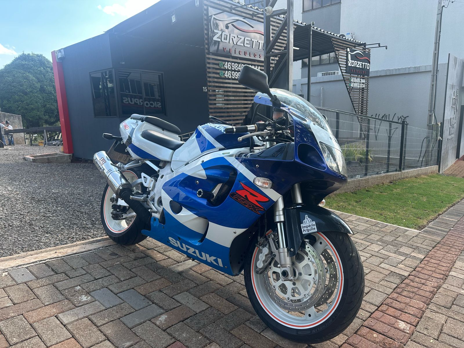 Honda XL 700V Transalp E