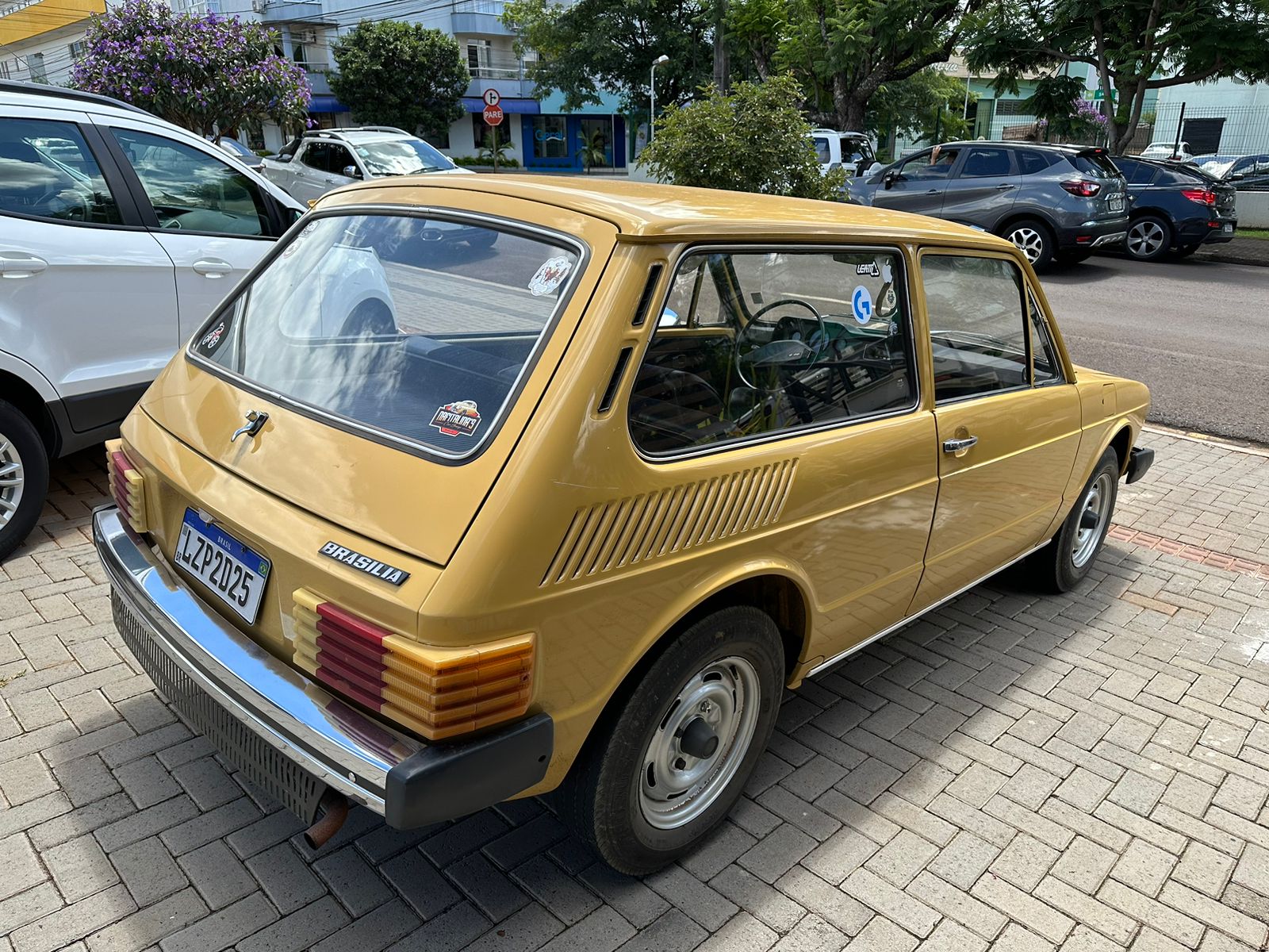 Foto do Carro