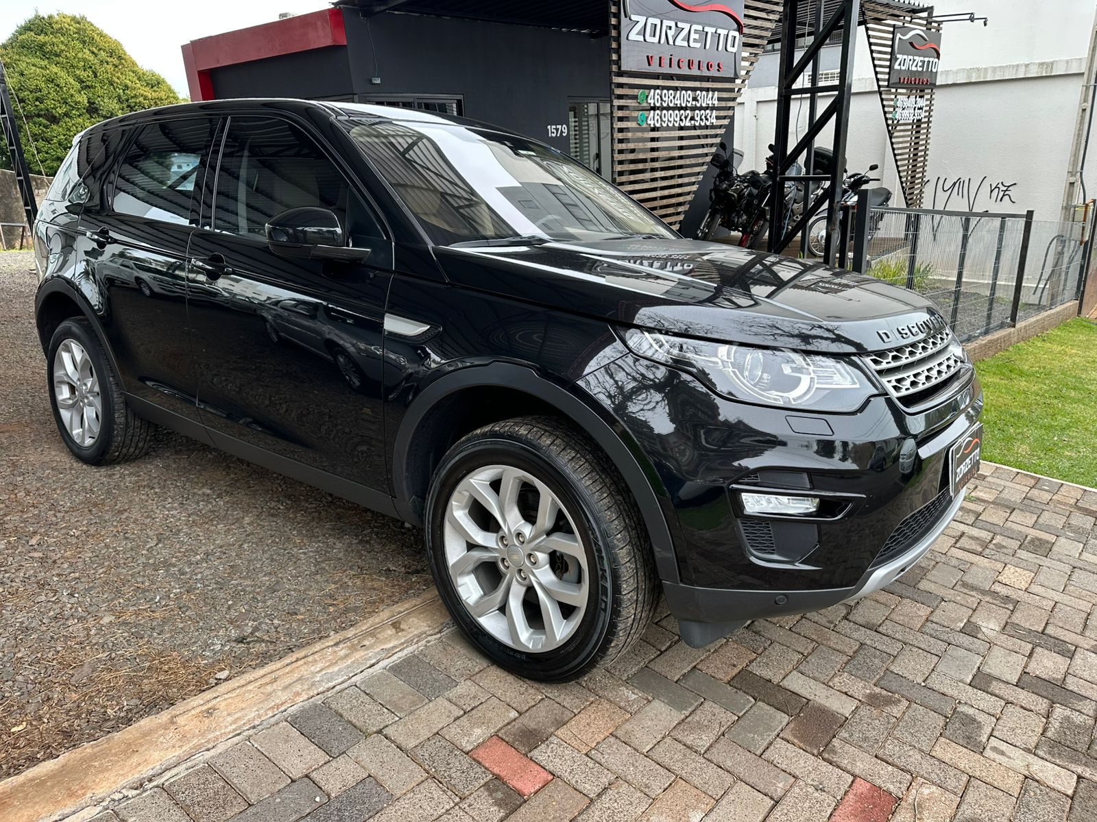 Land Rover Discovery Sport HSE L