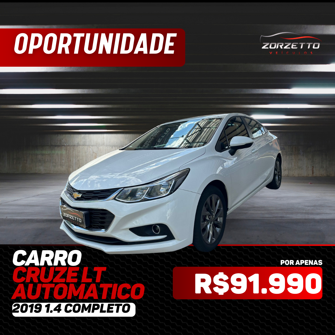 Chevrolet Cruze LT