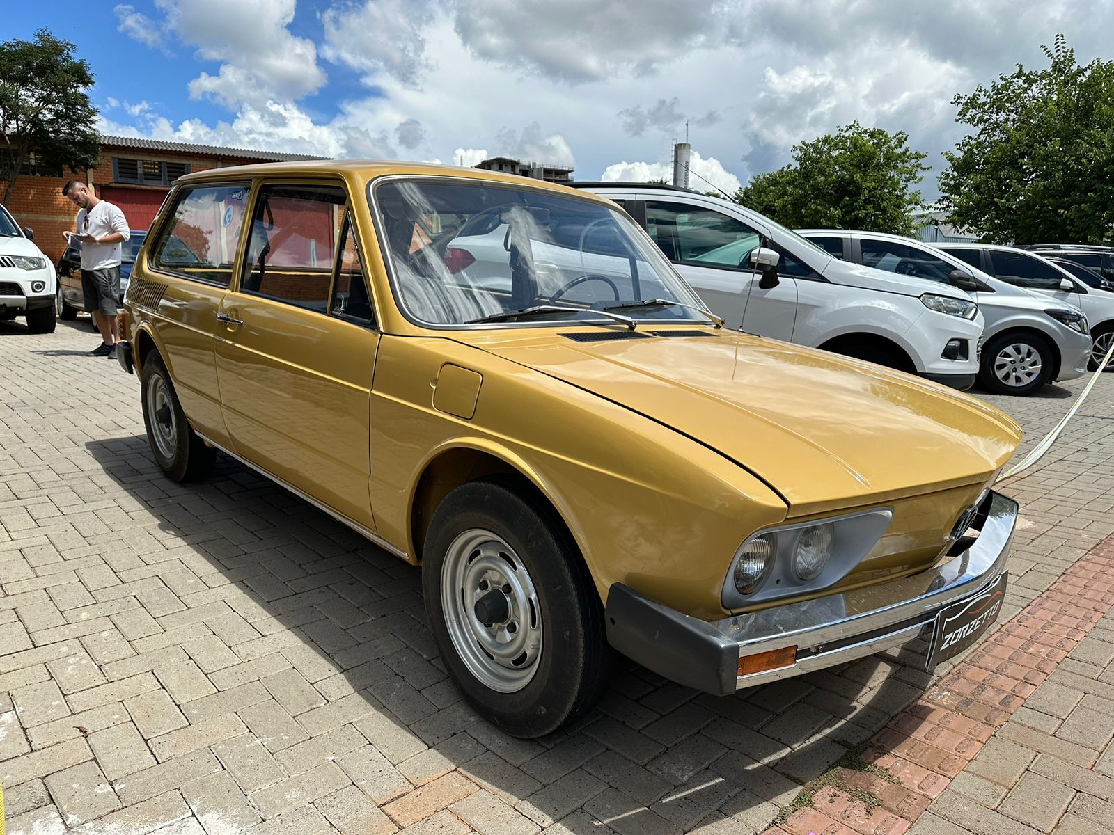 Foto do Carro