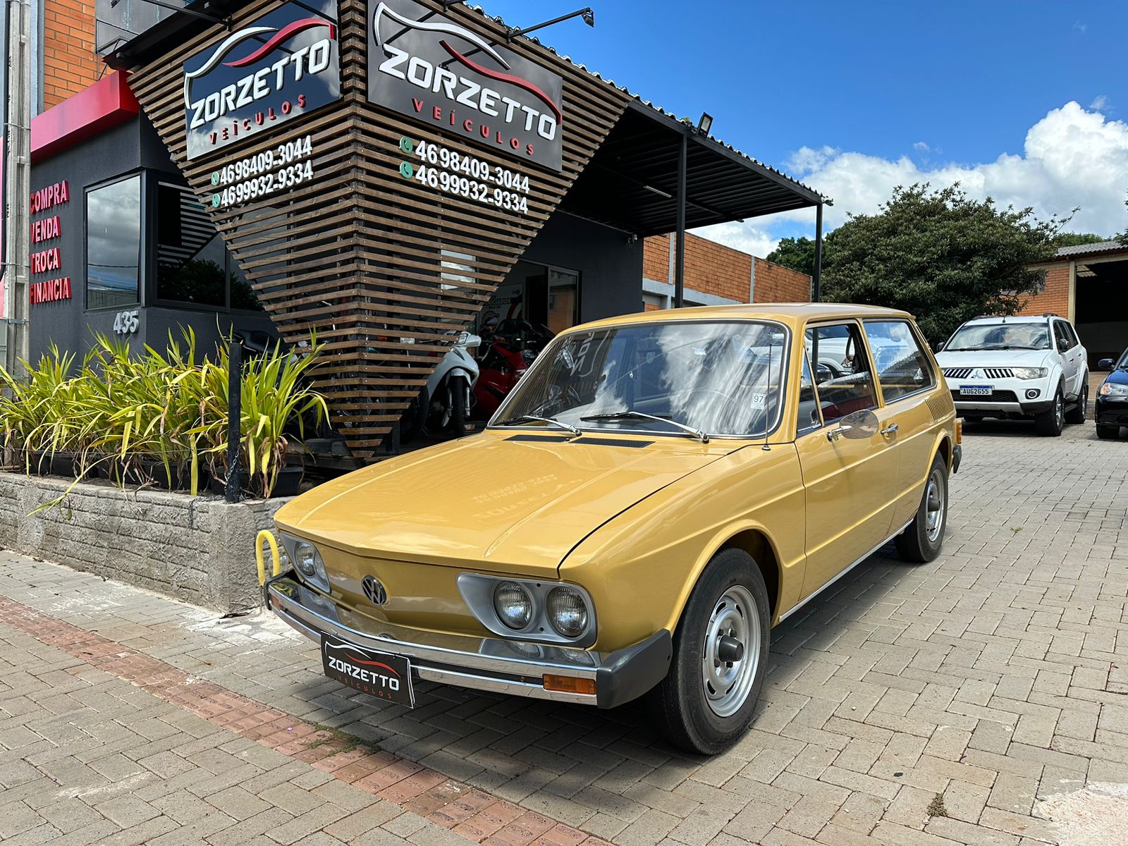 Foto do Carro