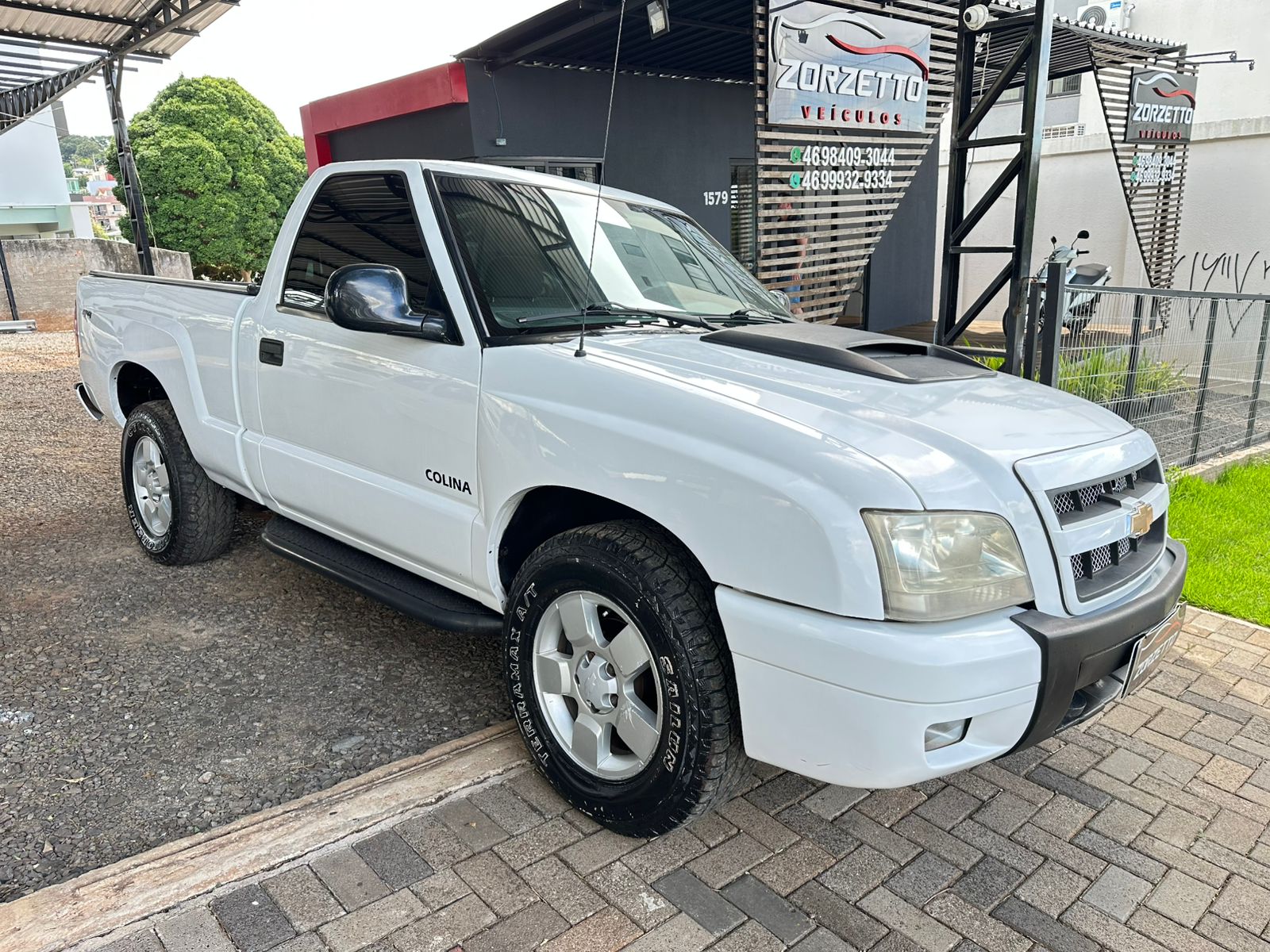 Chevrolet S10 4x4