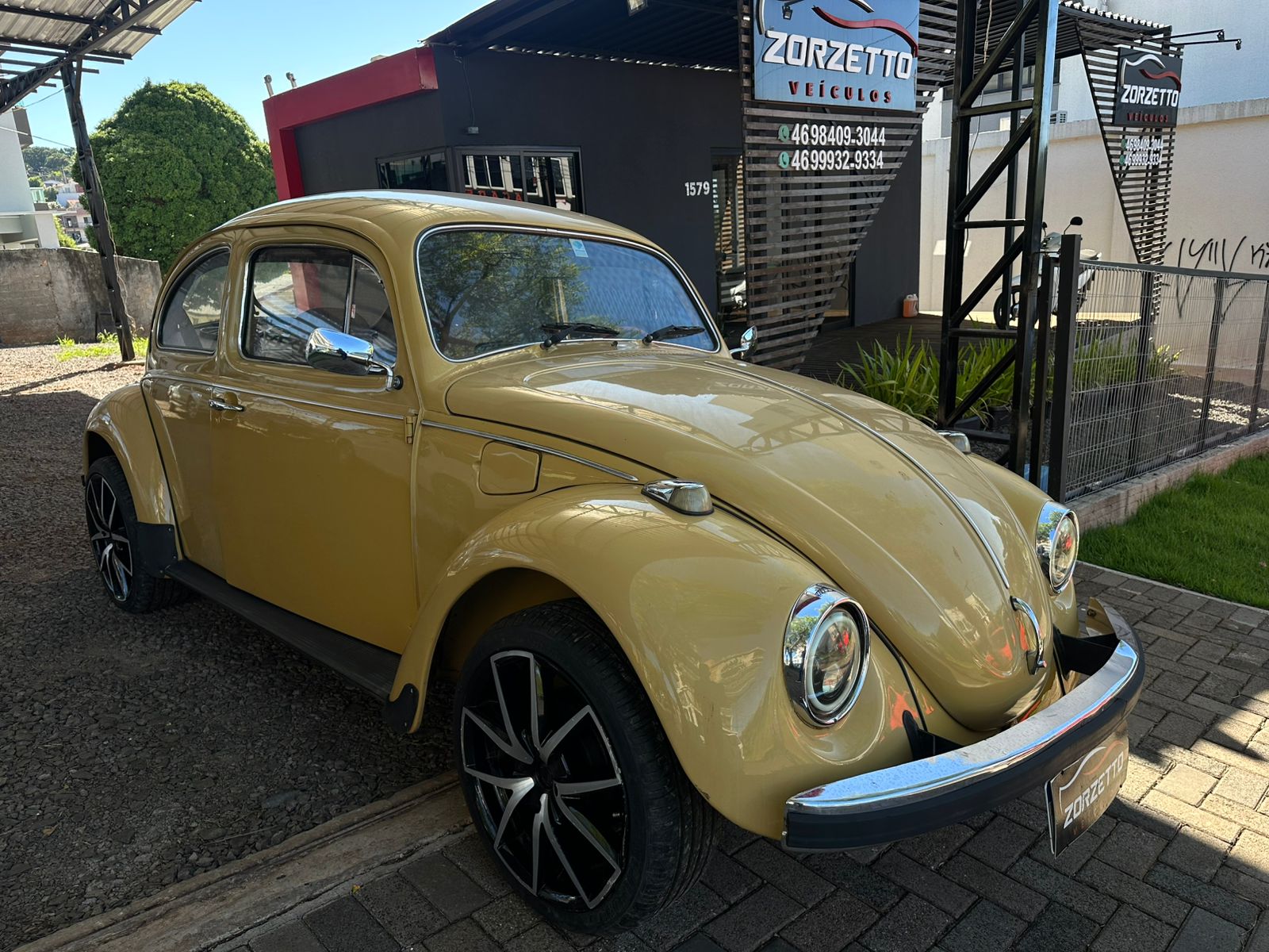 Volkswagen Fusca 1300