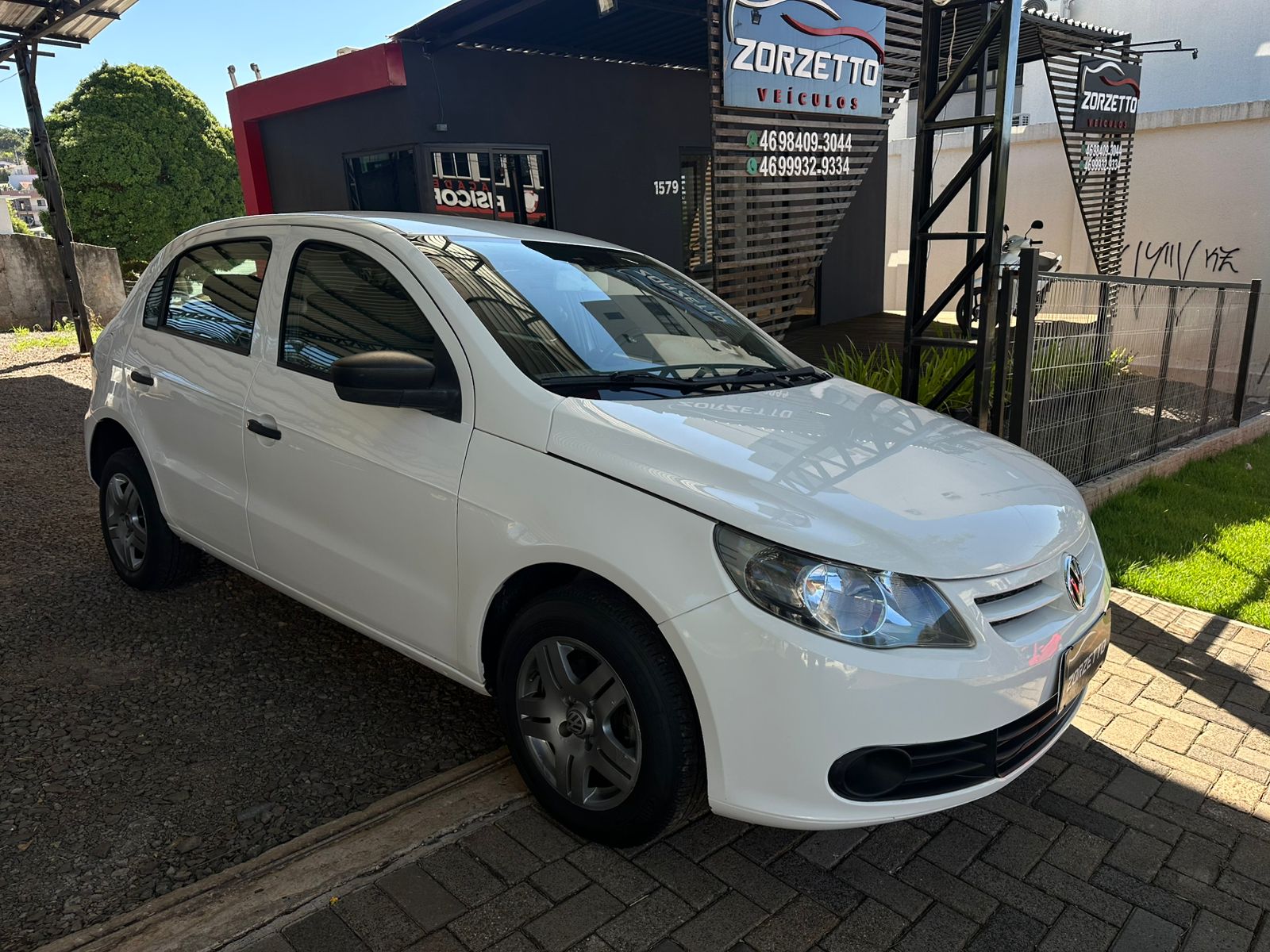 Volkswagen Gol 1.6 Flex