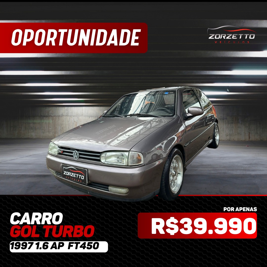 Volkswagen Gol Turbo