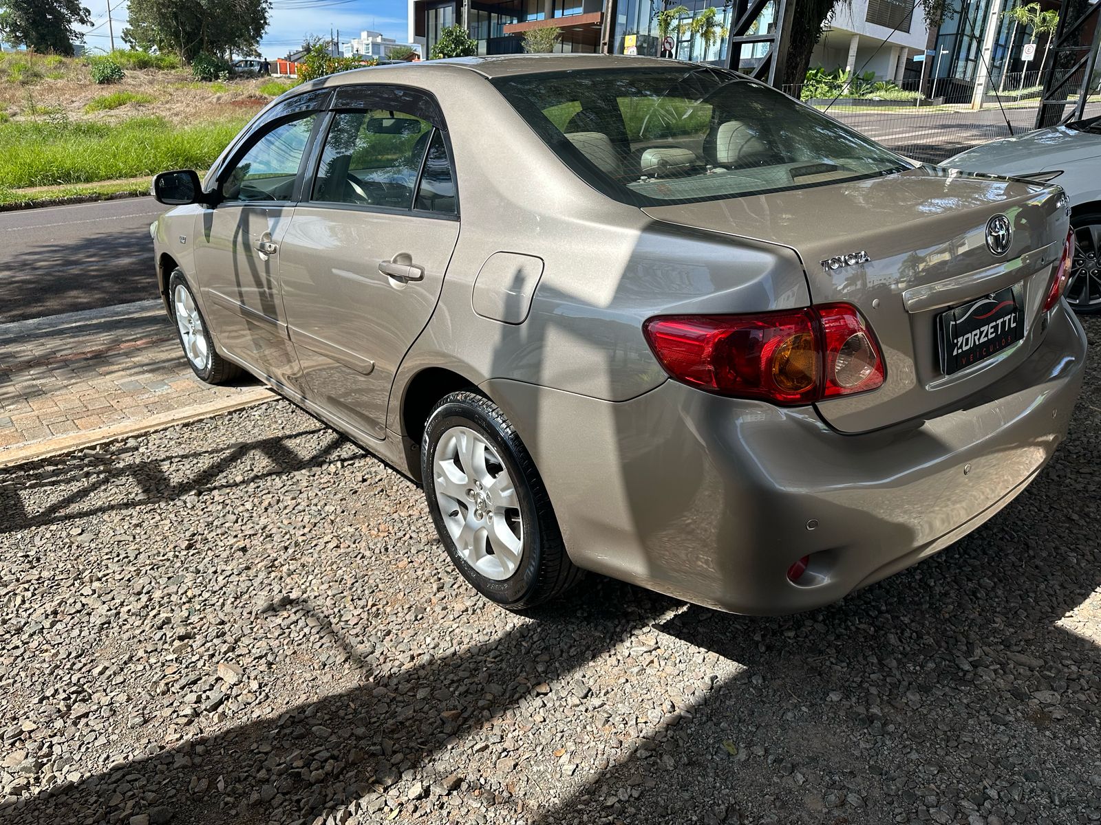 Foto do Carro