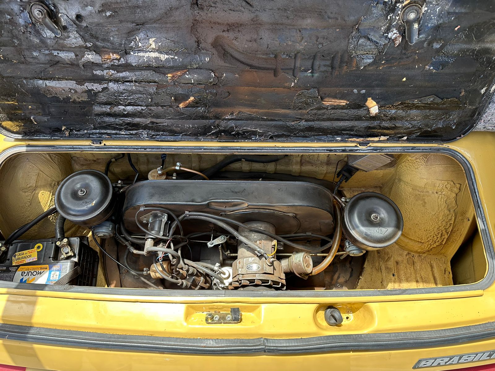 Foto do Carro