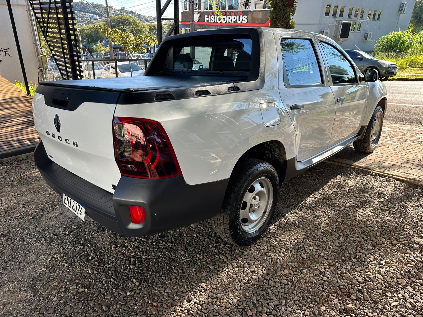 Foto do Carro