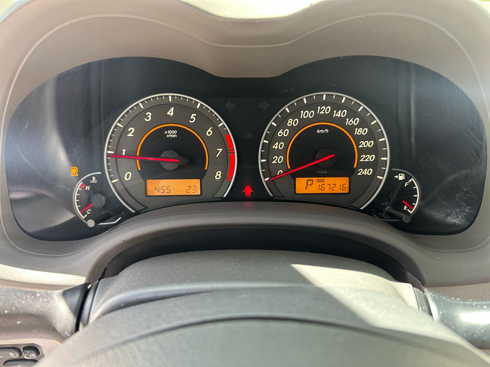 Foto do Carro