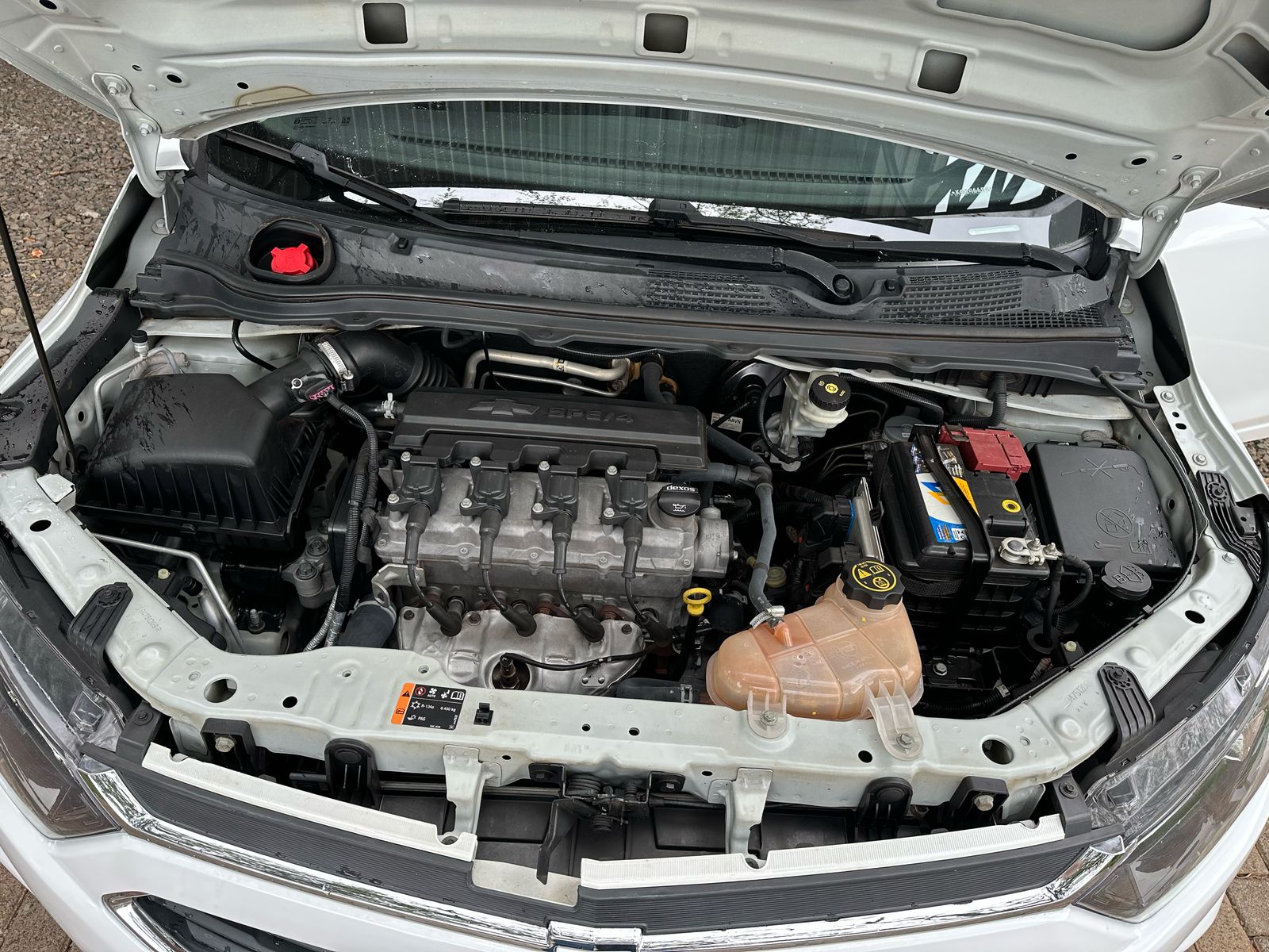 Foto do Carro