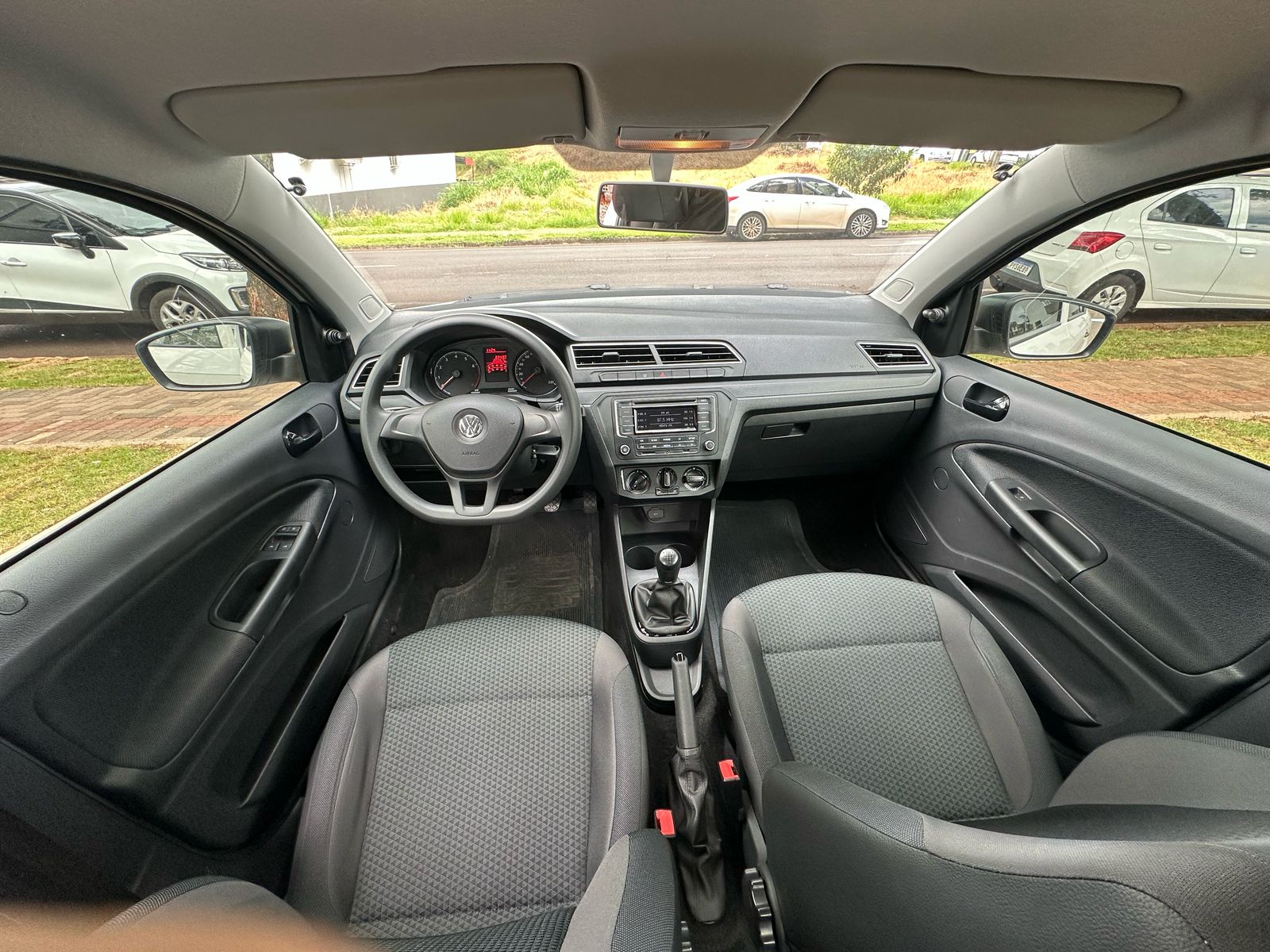 Foto do Carro