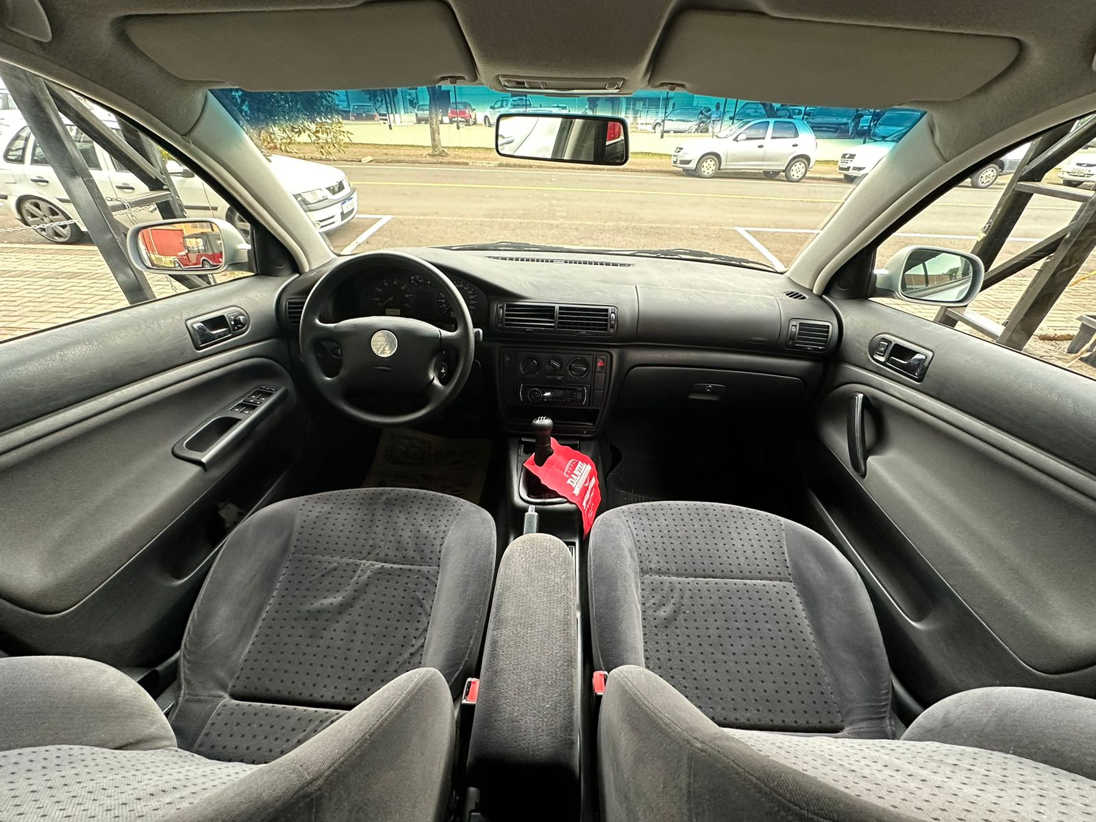 Foto do Carro