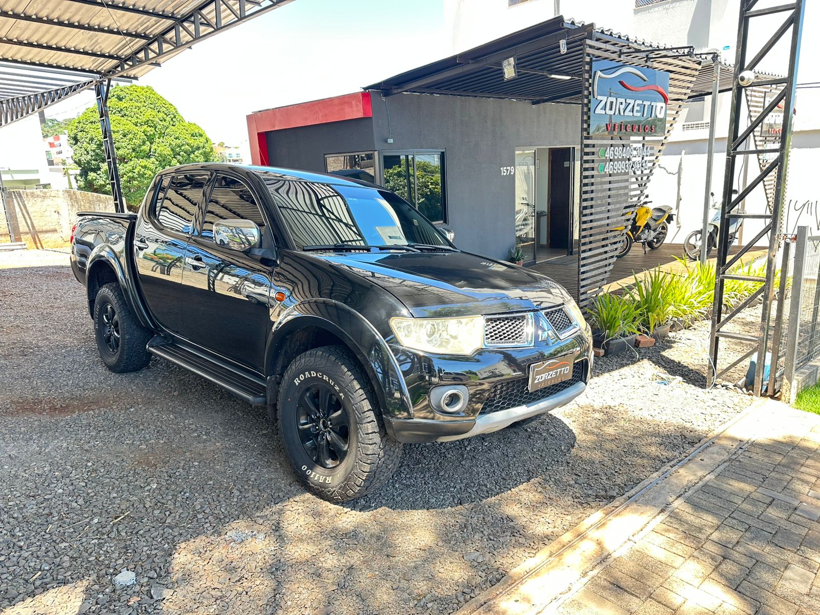 Mitsubishi L200 Triton 3.2 4X4 Automatica Abaixo da Fipe