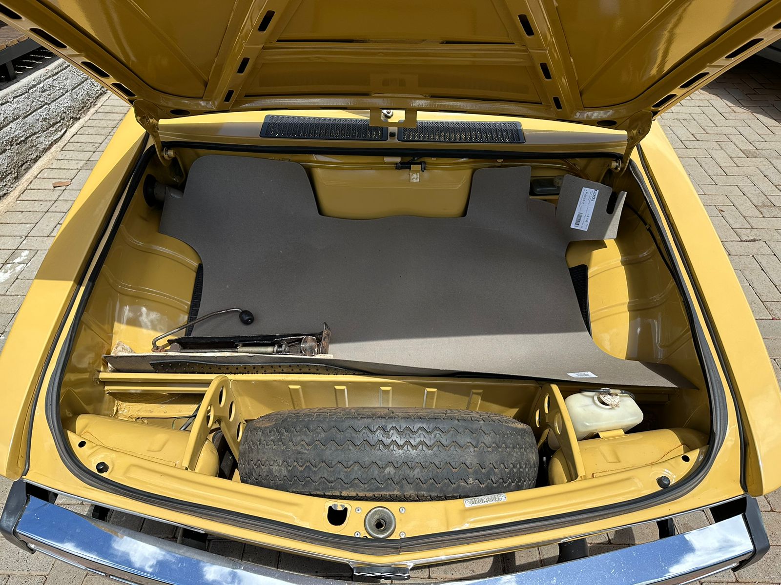 Foto do Carro