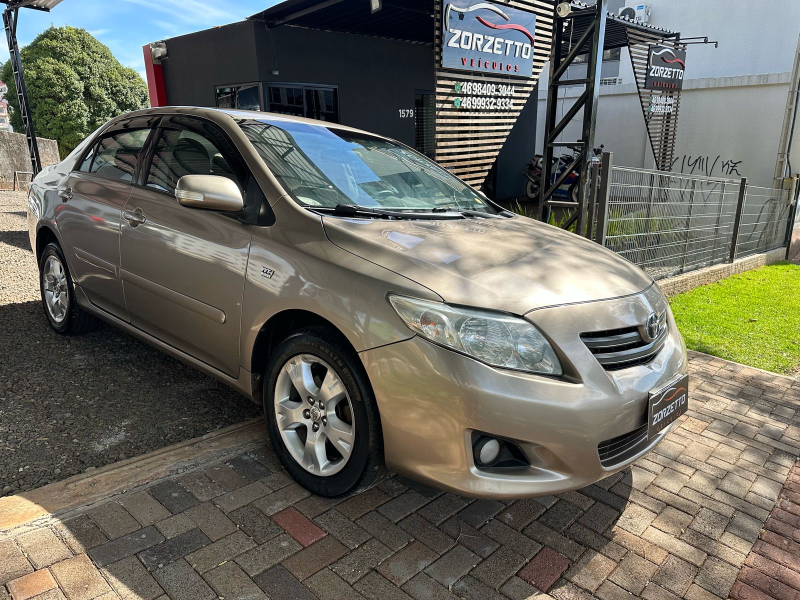Toyota Corolla XEI