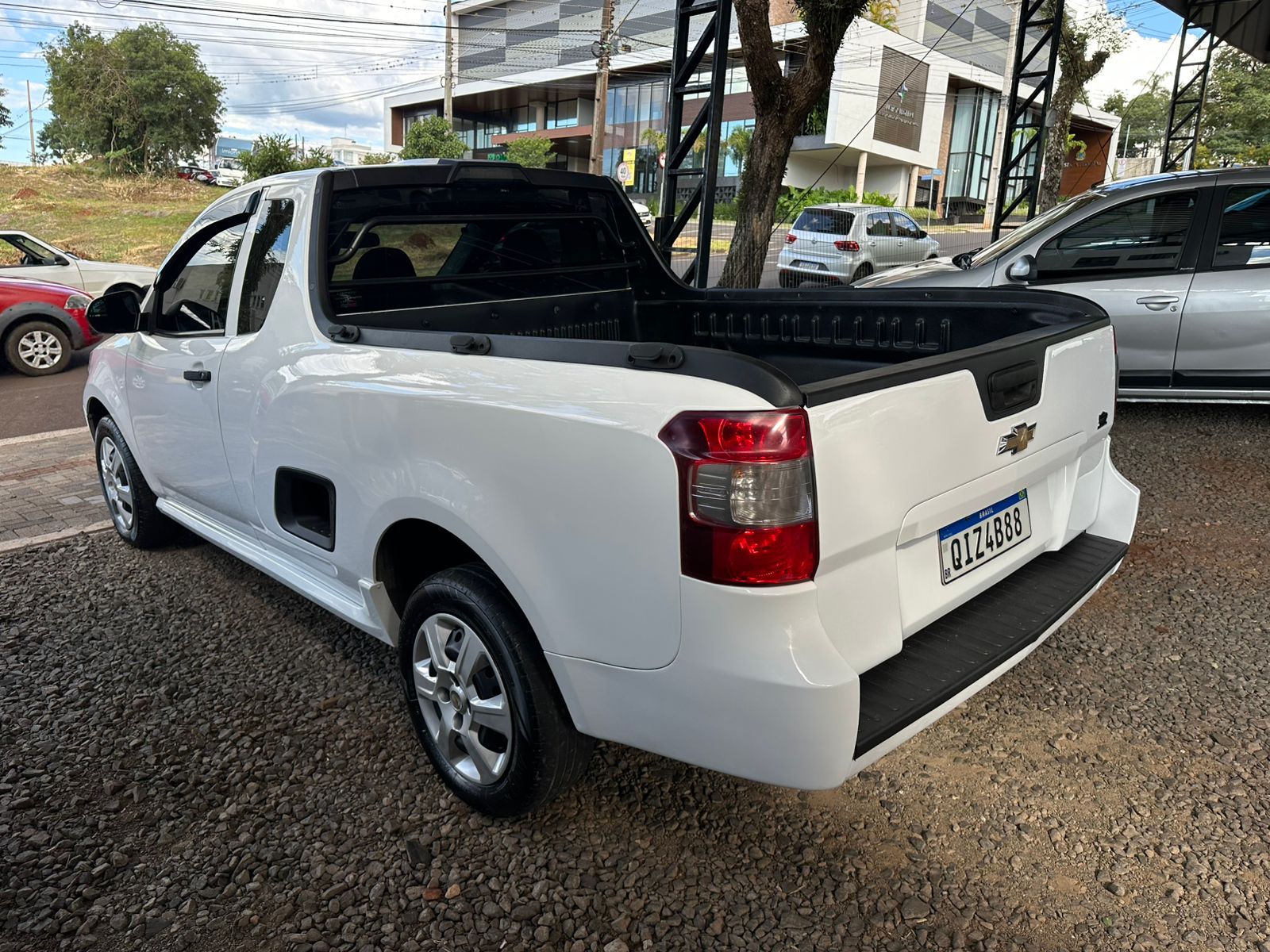 Foto do Carro