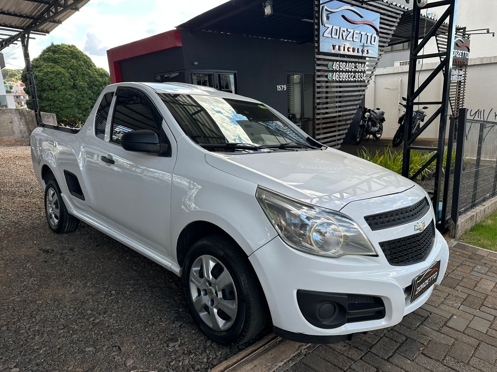 Chevrolet Montana LS