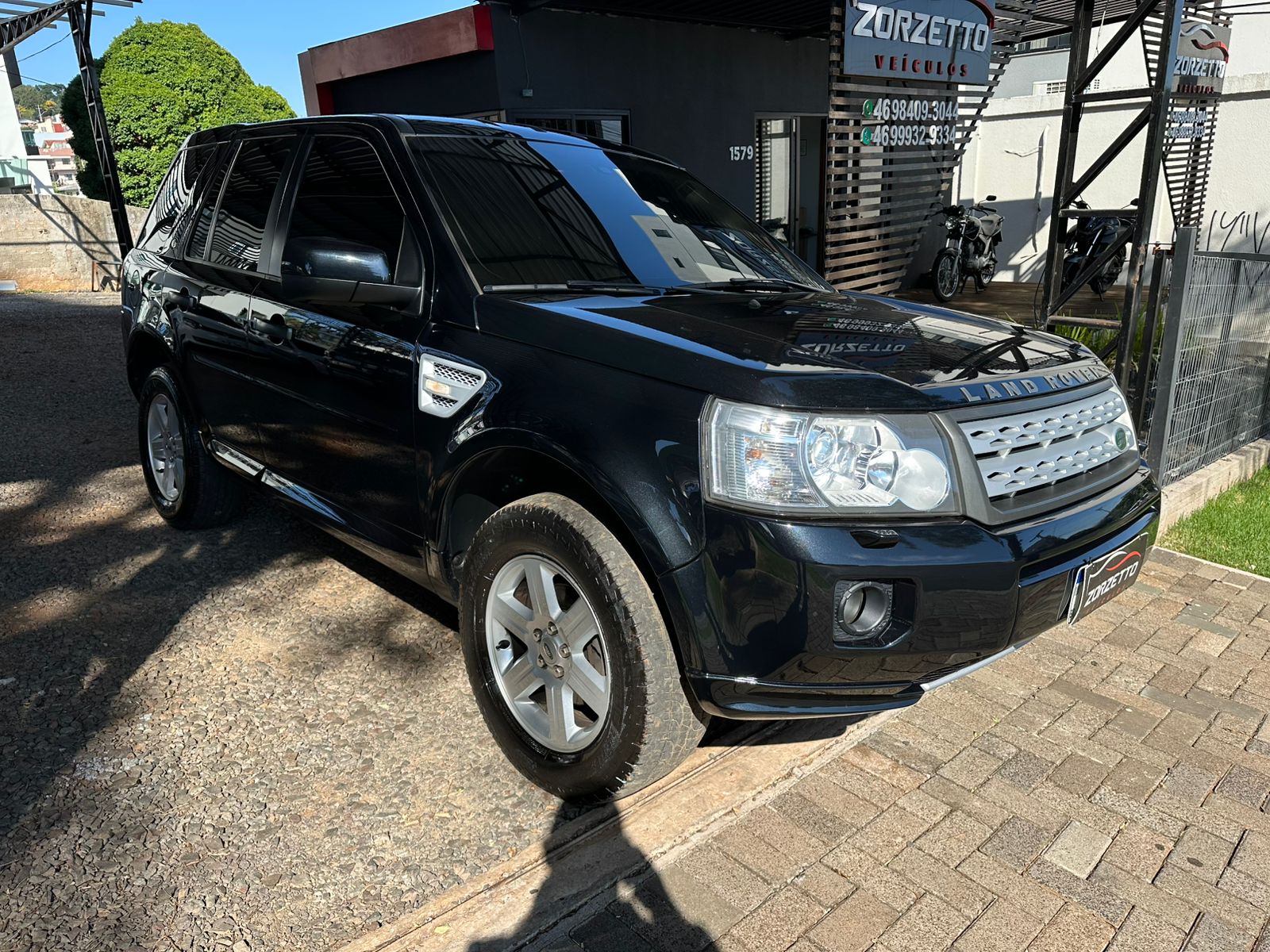 Land Rover Freelander2 2.2 Diesel