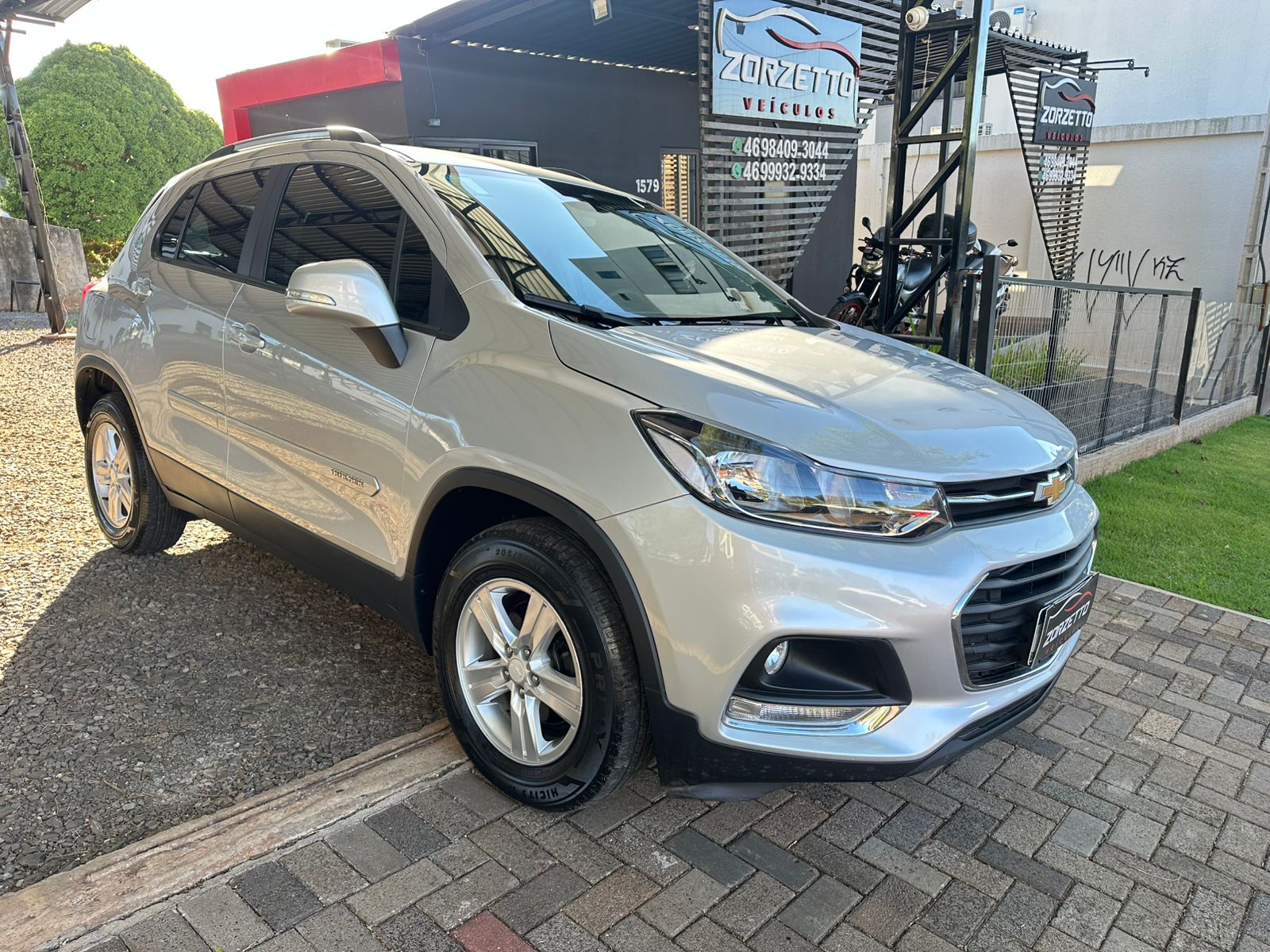 Chevrolet Tracker 1.4 Turbo LT