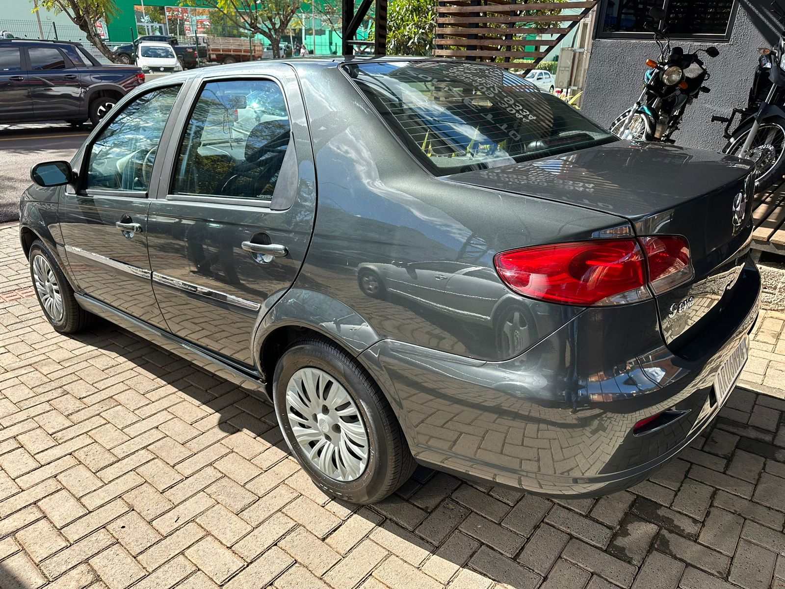 Foto do Carro
