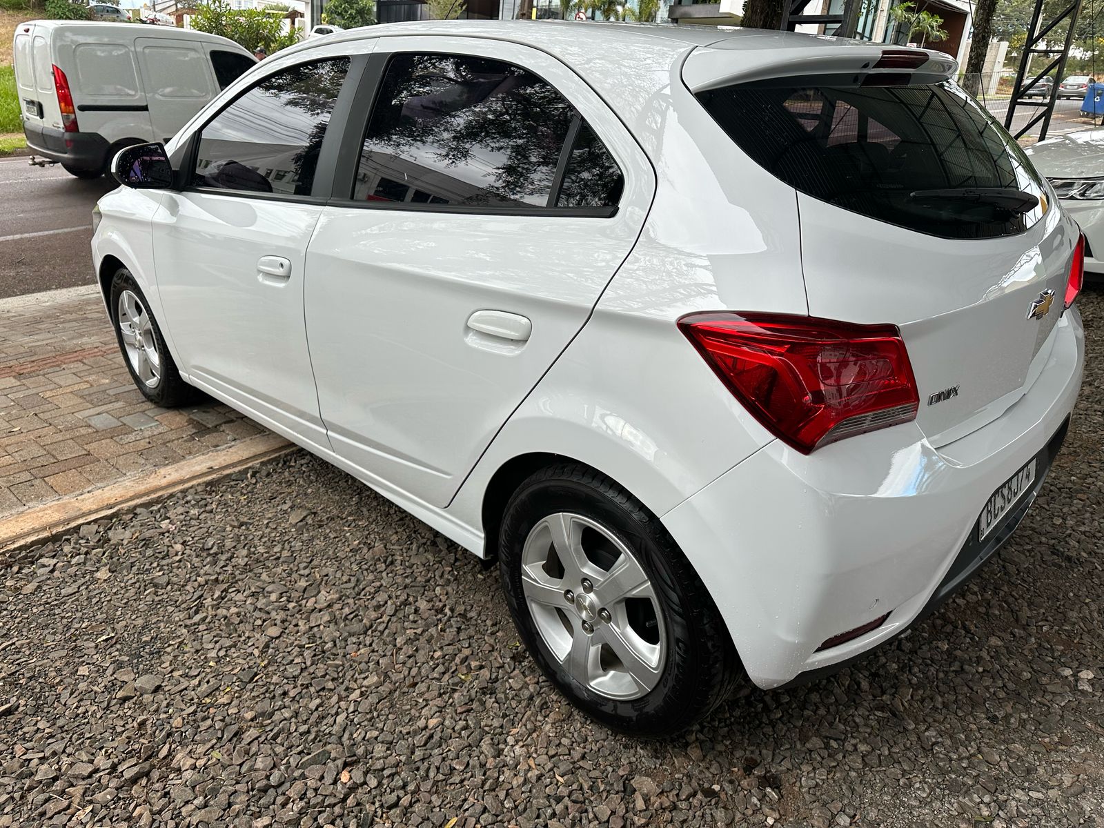 Foto do Carro