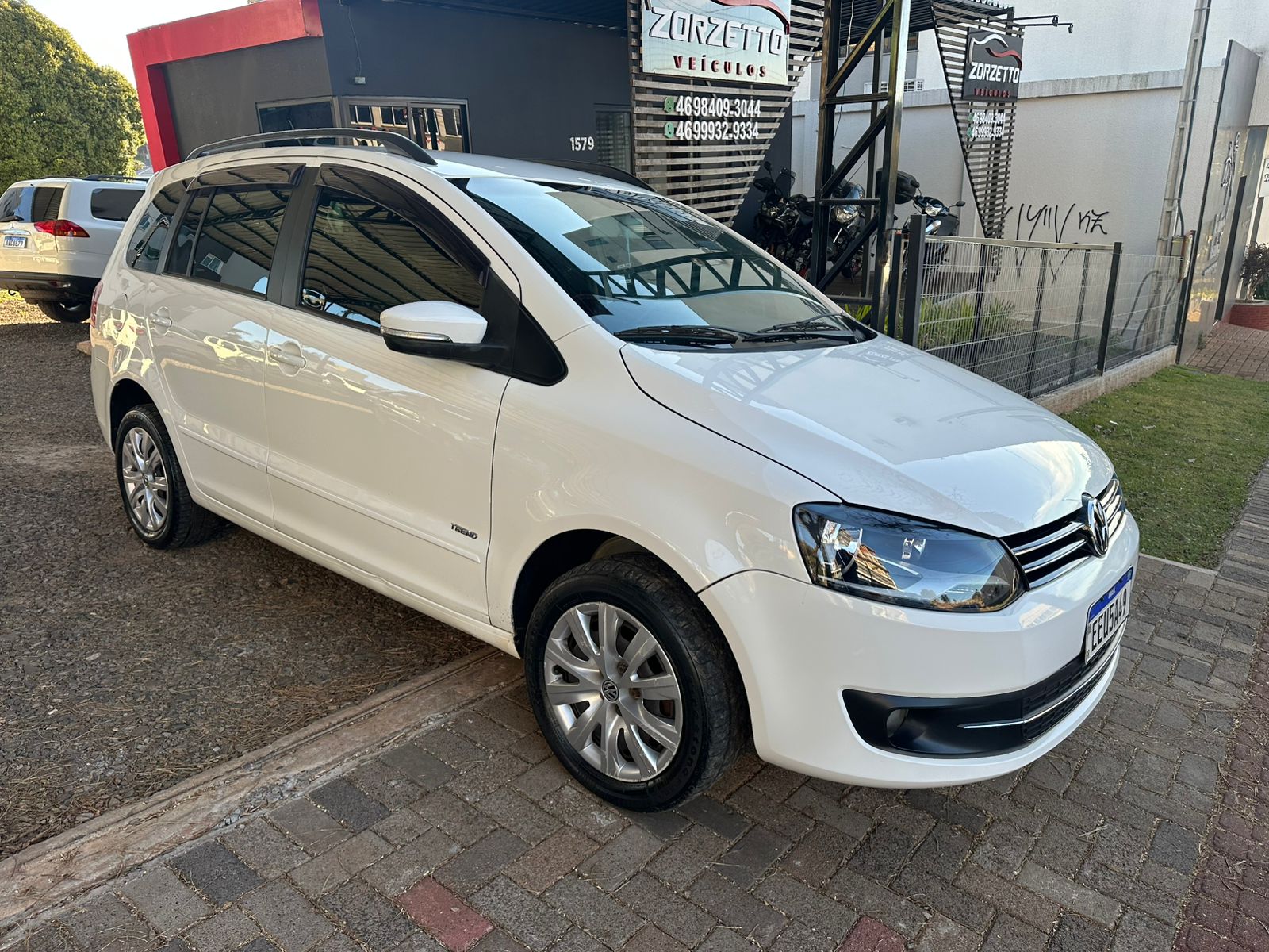 Volkswagen Space Fox 1.6 Completa