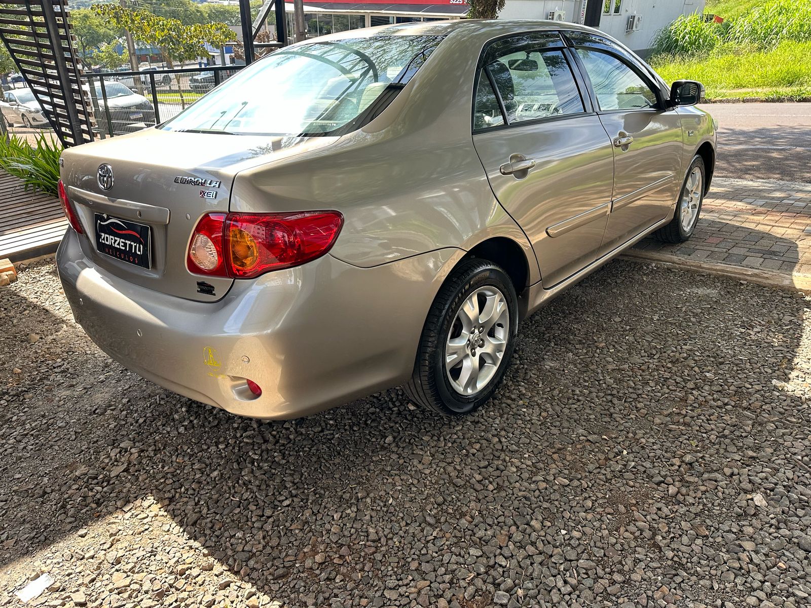 Foto do Carro