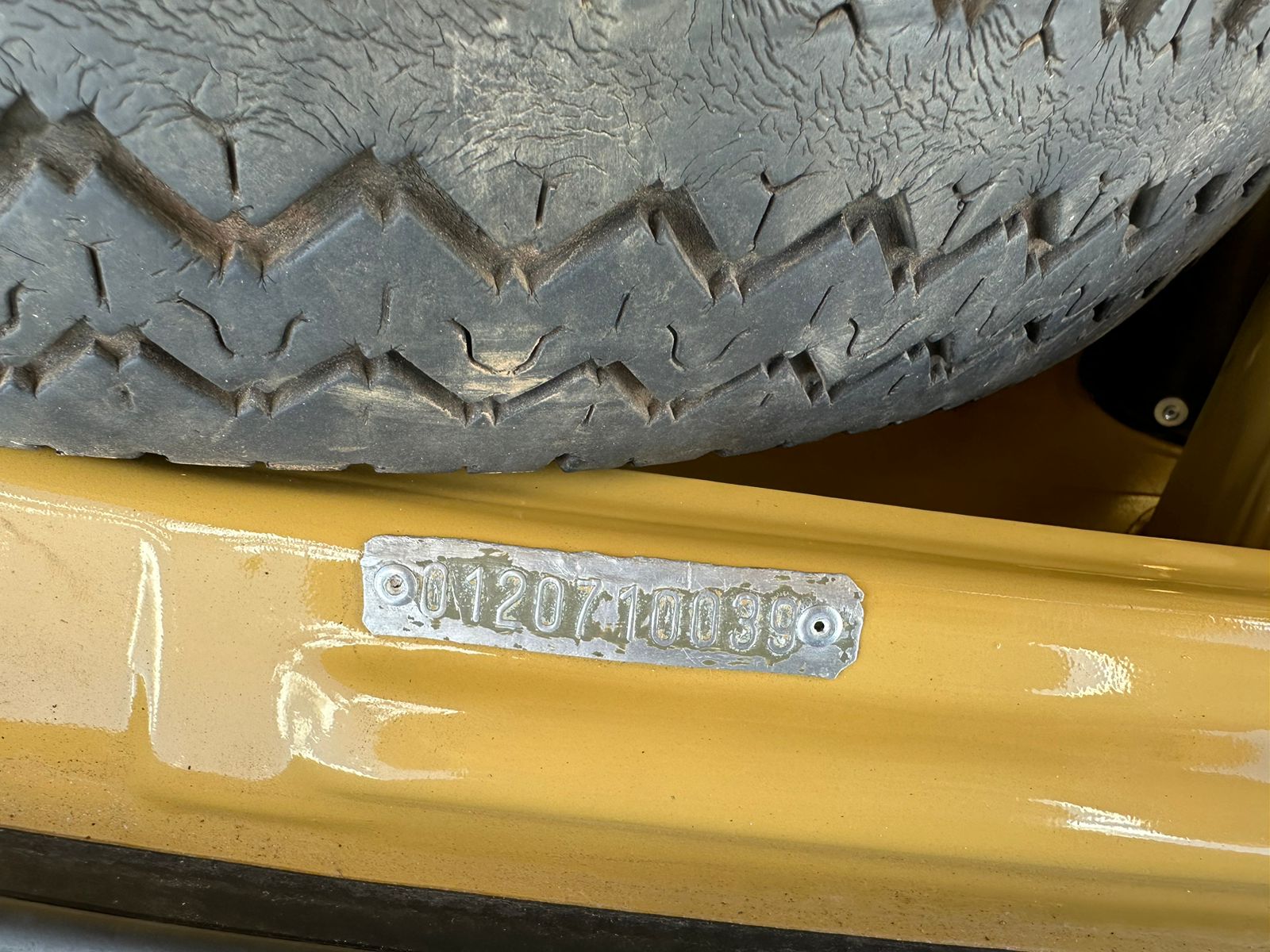 Foto do Carro