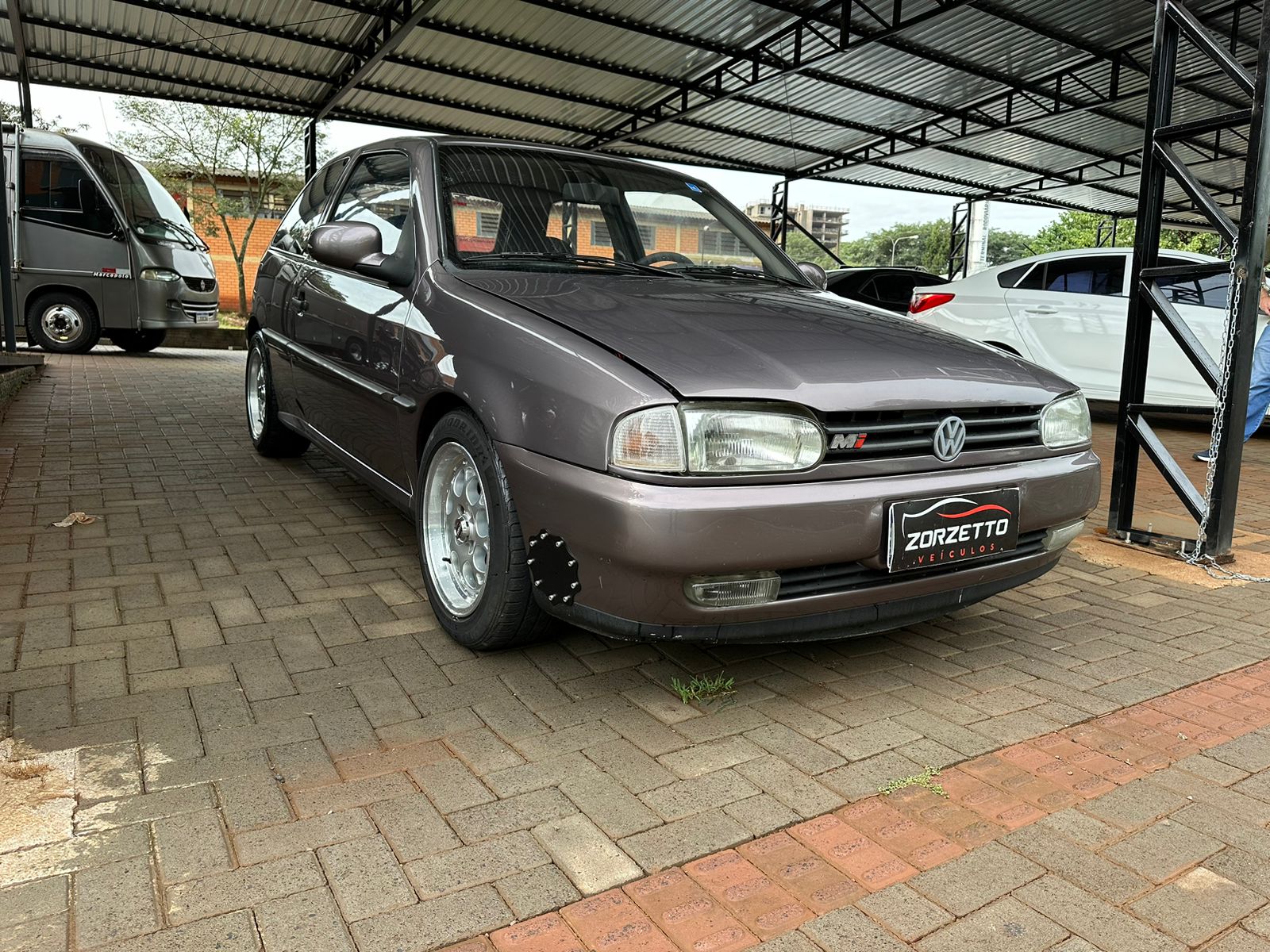 Foto do Carro